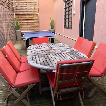 Beautiful Loft - 15 Mins Paris *