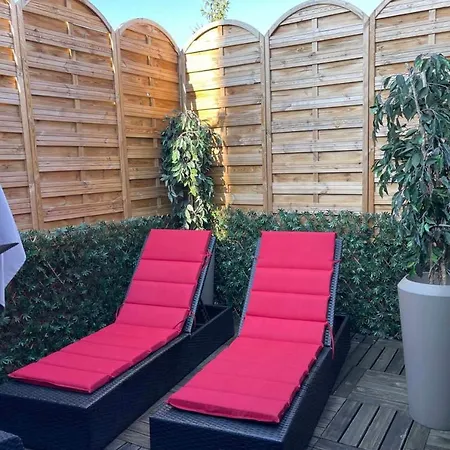 Beautiful Loft - 15 Mins Paris